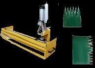 PU Conveyor Belt Joining Machine