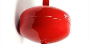 CLEAN AGENT MODULAR Fire Extinguisher