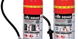 Foam Type Fire Extinguishers