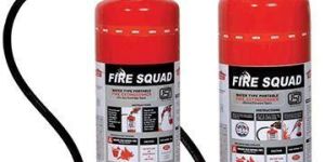 Water Based Fire Extinguishers