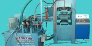 Automatic Paver Block Machine