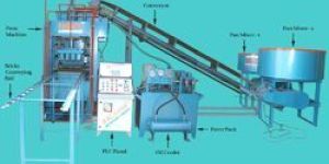 Fully Automatic Fly Ash Brick Making Machine