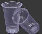 Plain Disposable Plastic Glass