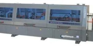 Auto Edge Bander Wood Working Machine