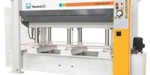Automatic Hot Press Machine