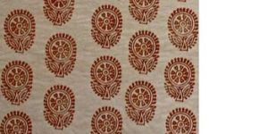 Block Printed Eco Friendly Handmade Paper