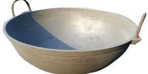 Cast Iron Kadai