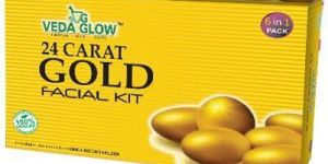 Gold Facial Kit