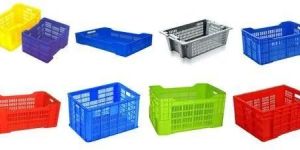 Nilkamal Plastic Crates