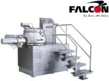 Rapid Mixer Granulator