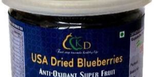 Dried Blueberries
