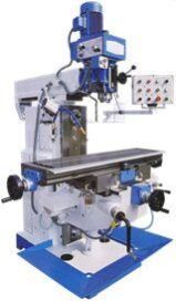 Milling Cum Drilling Machine
