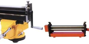 Steel Rolling Machine