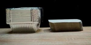 Aluminium Foil Food Container