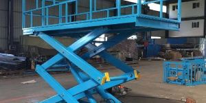 Hydraulic Scissor Lift