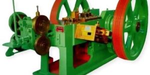 Cold Forge Header Machine