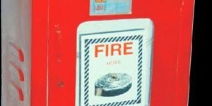 FRP Fire Hose Box