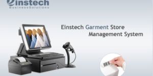 Garment Store Management Software