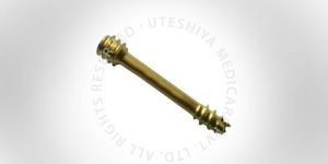 Orthopedic Screws