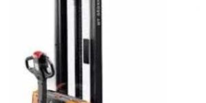 Powered Stacker Truck