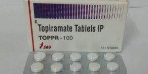 Topiramate Tablets