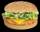 Chicken Burgers