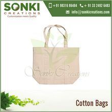 Customized Foldable Cotton Shopping Bag