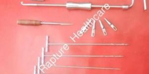 Square Nail Instruments