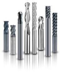Carbide End Mills