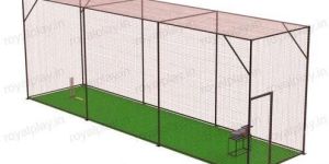 Cricket Net Cage