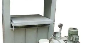 Hydraulic Baling Press