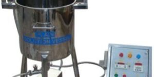 Plain and Jacketed Vessels