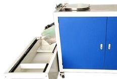 Rubber Deflashing Machine