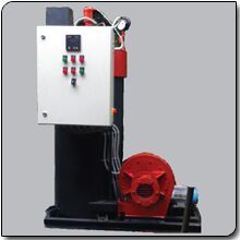 Coil Type Steam Boiler