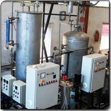Electrode Boiler