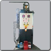 Wood Fired Thermic Fluid Heater