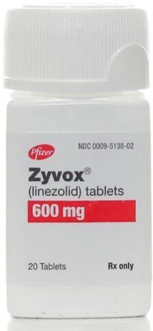 LINEZOLID TABLETS