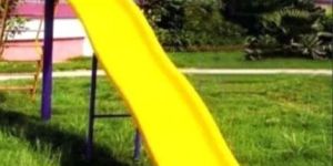 Kids Wave Slides