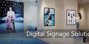 DIGITAL STANDEE KIOSK