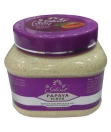 Glint Papaya Scrub