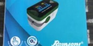 Romsons Pulse Oximeter
