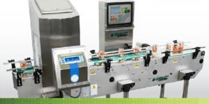 Industrial Metal Detector