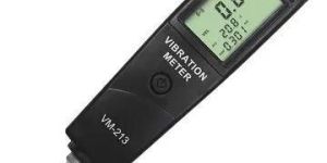 Digital Vibration Meter