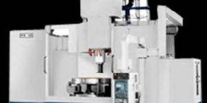 Vertical Lathe Machines