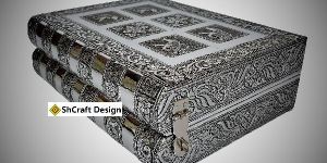 Decorative Designer Bangle Box Velvet Bangle Box Silver Bangle Box Wooden Bangle Box Stand
