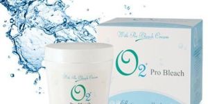 O2 Pro Bleach Skin Lightening Cream