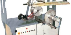Round Screen Printing Machine