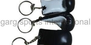 Boxing Glove Key Ring