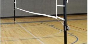 Volleyball Post Fixed