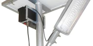 Solar Street Lighting System